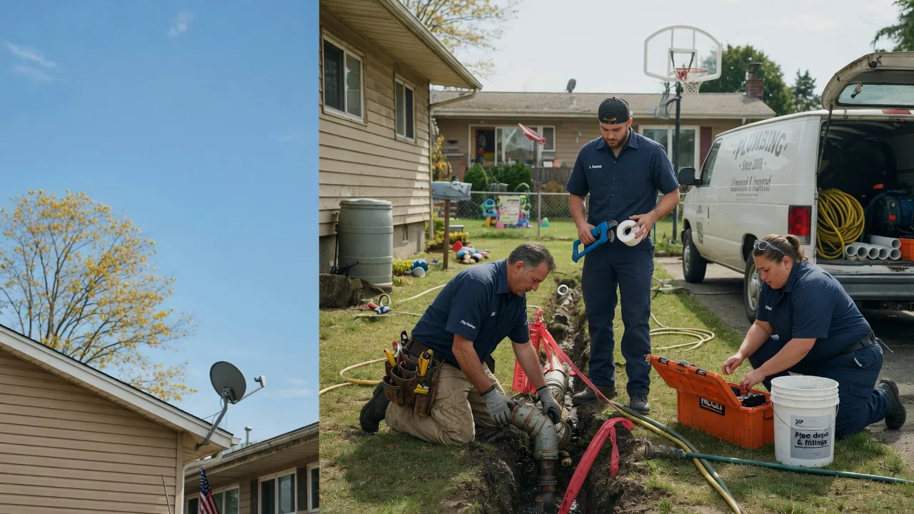 Garbage Disposal Replacement in New Straitsville, OH near me